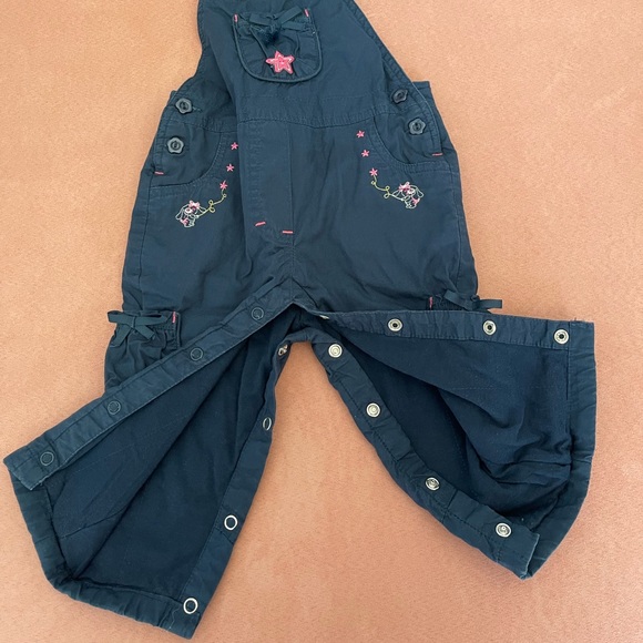 Bob Der Bär navy overalls - Picture 3 of 3